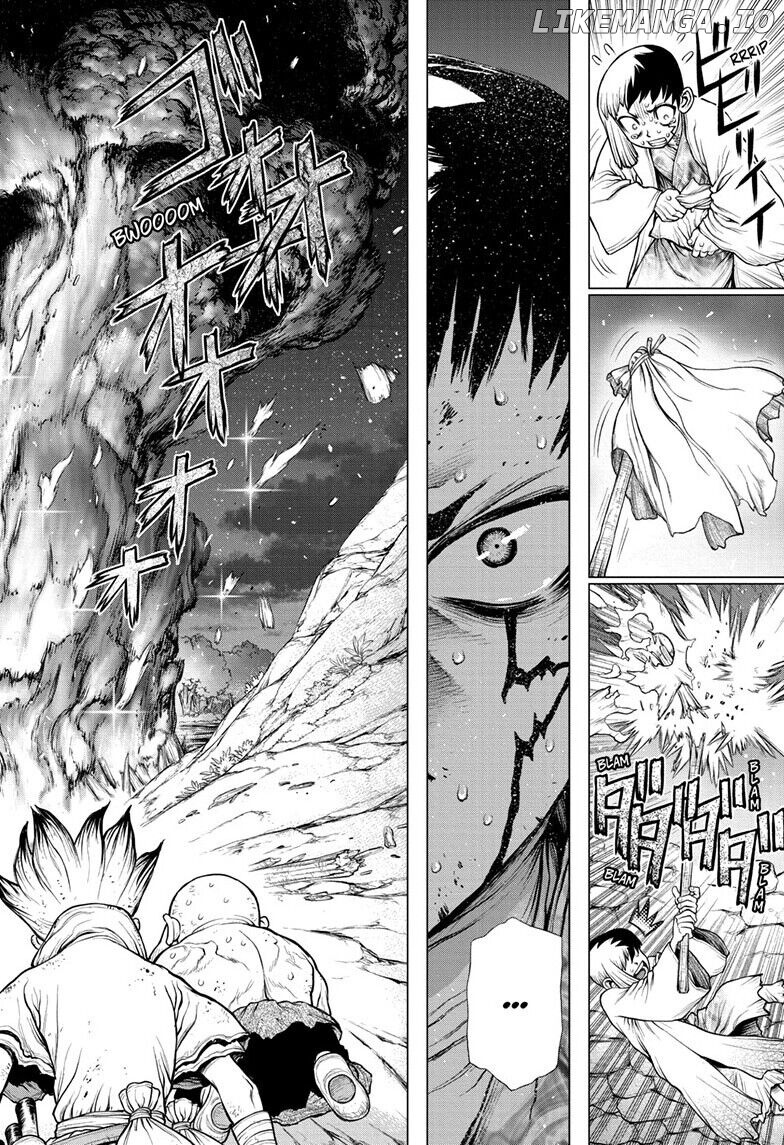 Dr.Stone Chapter 190 image 03